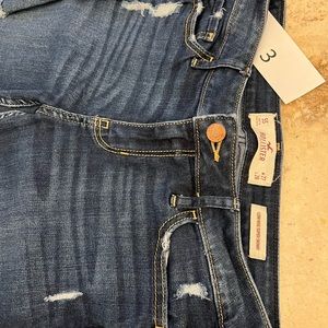 Hollister Jeans Size 5s